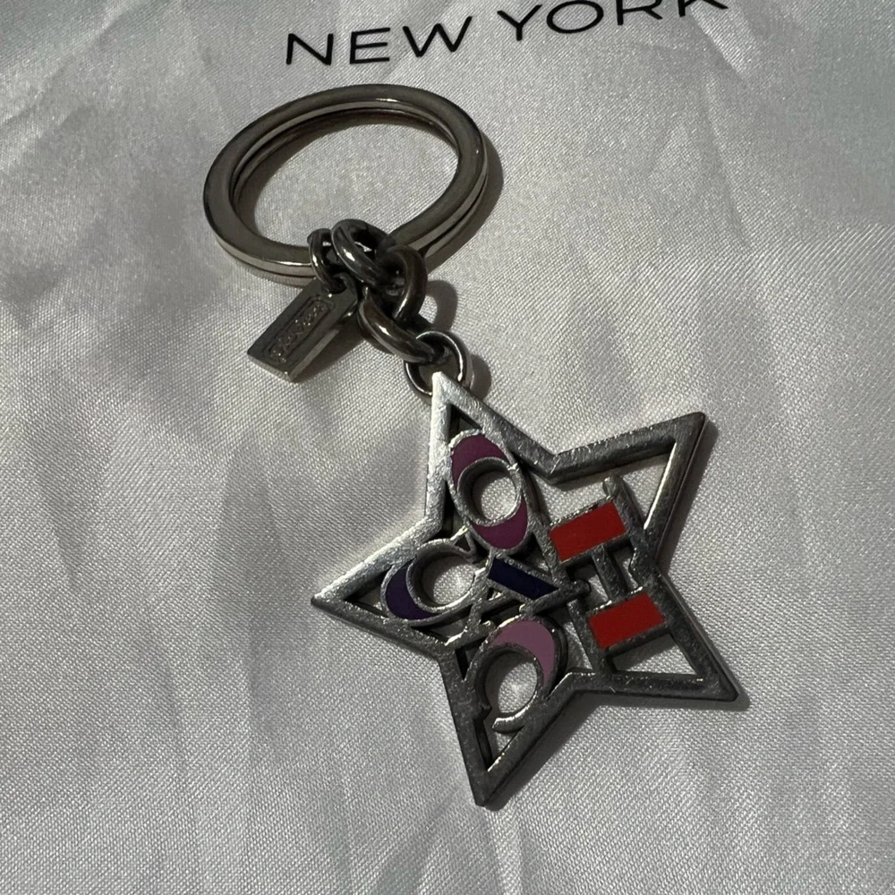 Coach star shaped